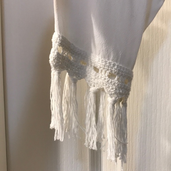 White dress - Picture 6 of 6